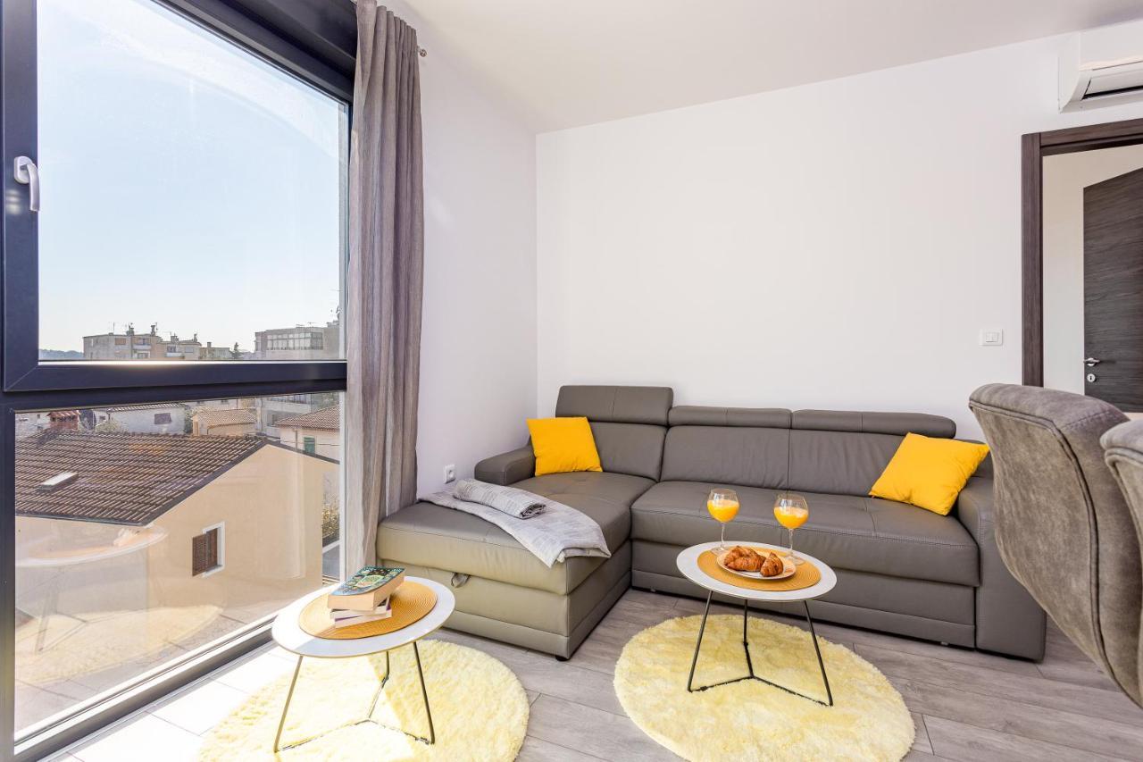 Apartment M****, New City Apartment + Parking Pula Luaran gambar